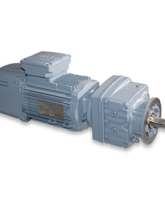 Mot-g 0.75 kW 380V 3Ph 60Hz 36rpm shaft 25x50 RS UL-cert. Eg